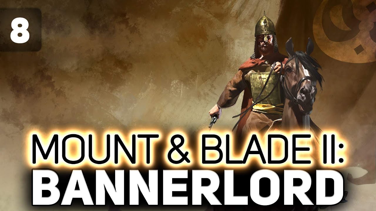 Очередь исчезать для Баттании  👑 Mount &amp; Blade II: Bannerlord v1.0.1 [PC 2022] Часть 8