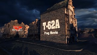 Превью: T 62A Frag Movie