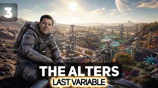 Превью: Янпром. Мечты сбываются 🧪 The Alters: Last Variable [PC 2026] #3