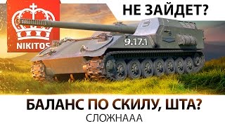 Превью: БАЛАНС ПО СКИЛУ, ШТА?