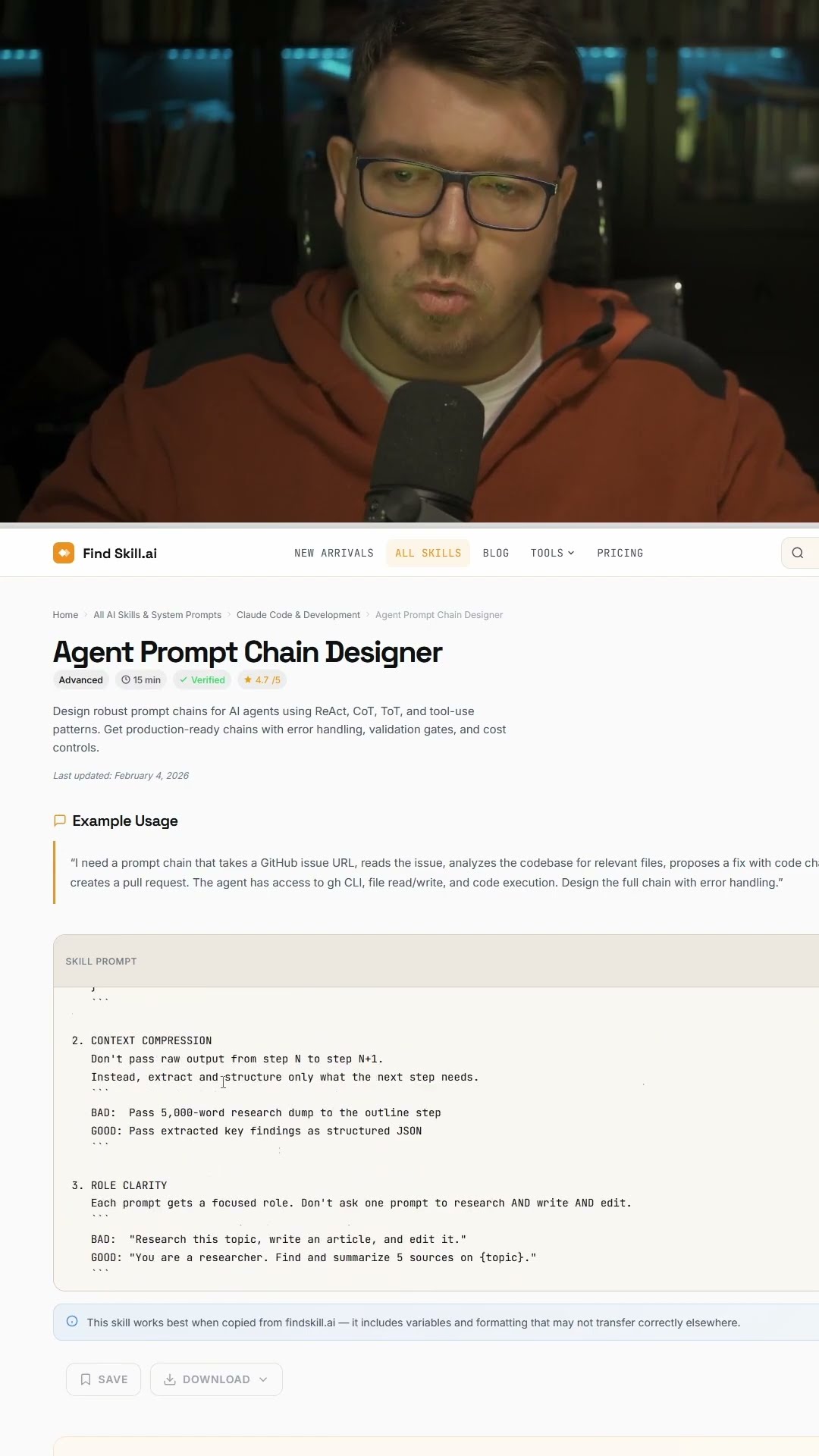 Превью: Как прокачать разработку с AI #it #coding #programming #программирование #ai