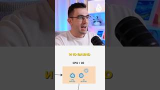 Превью: CPU / IO bound задачи