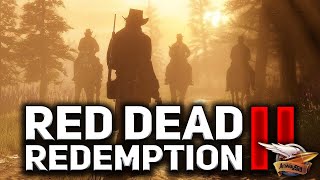 Превью: Red Dead Redemption 2 на ПК - Прохождение - Часть 3