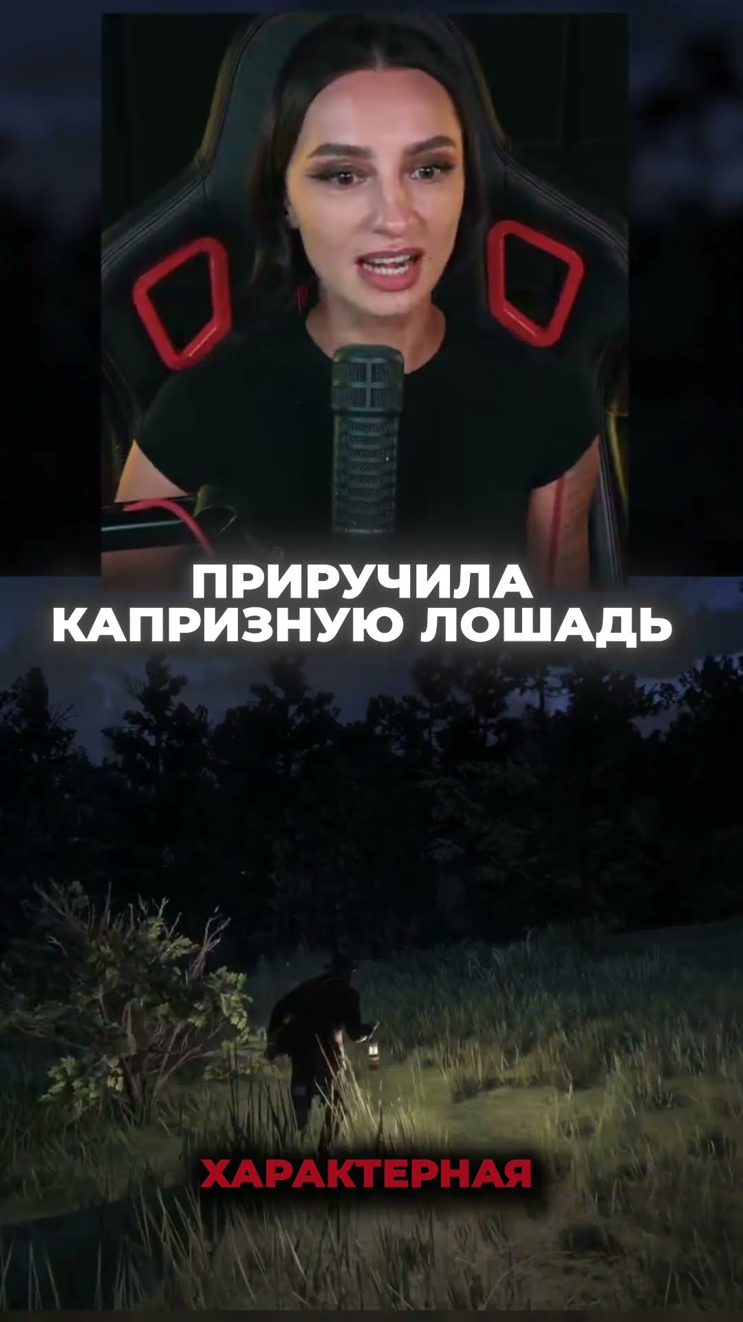 Превью: ПРИРОЖДЁННАЯ НАЕЗДНИЦА | BRM В RED DEAD REDEMPTION 2