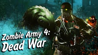 Превью: Zombie Army 4: Dead War ► ЗОМБИ, МЯСО, МНОГО КРИКОВ