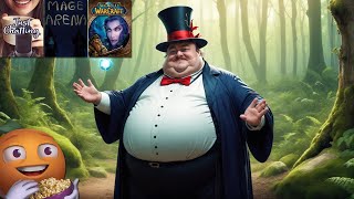 Превью: Горячий Четверг | Mage Arena | World of Warcraft | Cтрим от 31/07/2025