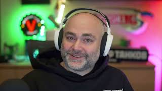 Превью: Итоговые 30 минут 2025 года о Мире Танков, Серёге Вспышке и канале Vspishka