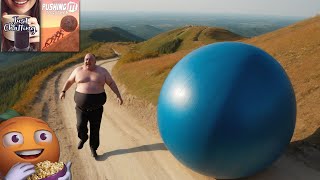 Превью: Тащим бесполезный валун в гору | Pushing It! Together: Sisyphus Co-Op | Стрим от10/04/2025