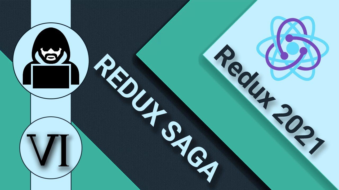 6. Redux и React. Redux saga асинхронные actions