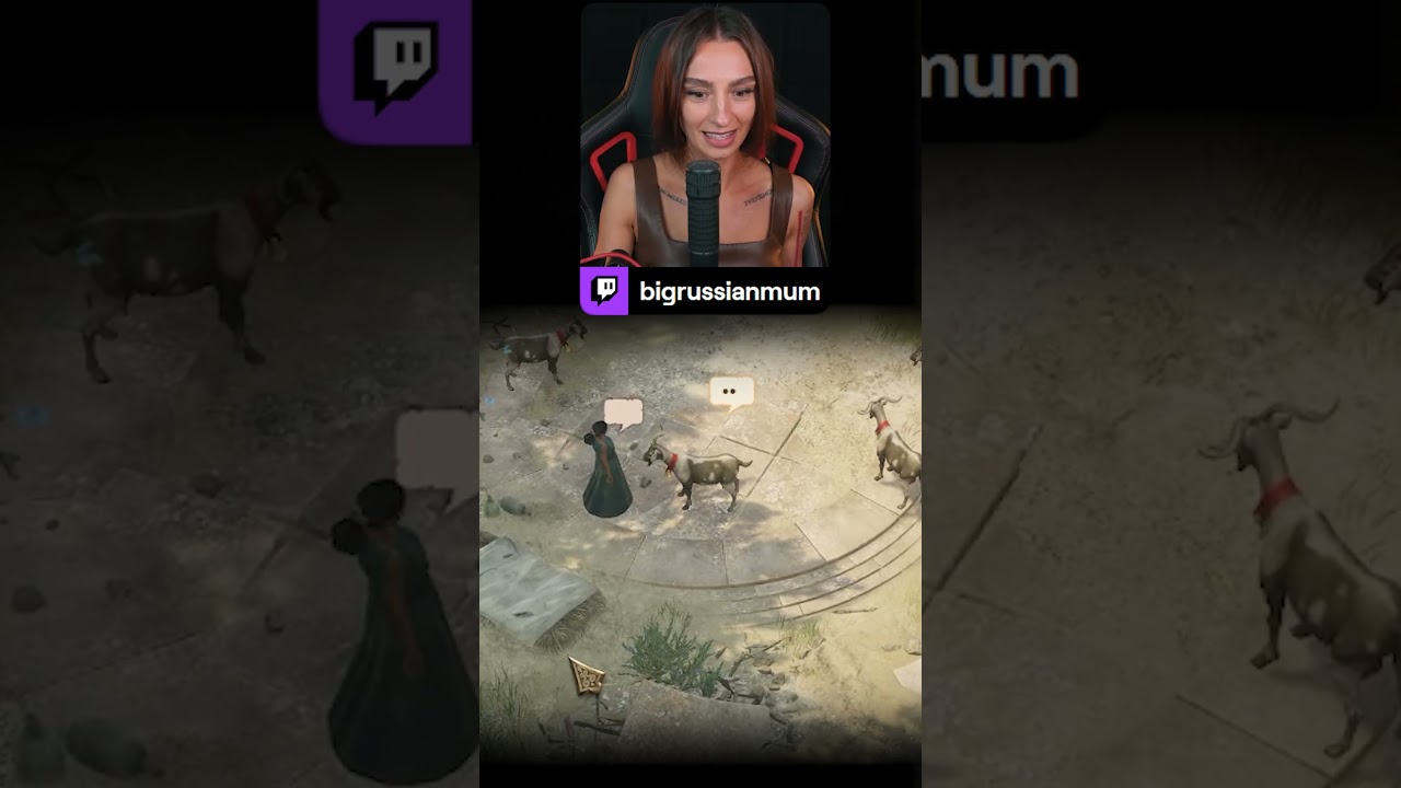 ПРЕВРАТИЛИ В КОЗУ | BRM В TITAN QUEST 2 #twitch #brm #titanquest2