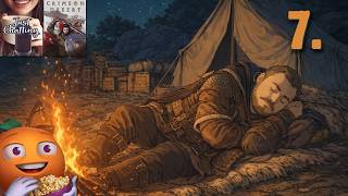 Превью: Crimson Desert | День 7 | Подробное прохождение | Cтрим от 26/03/2026