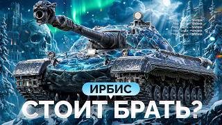 Превью: ИРБИС — Новинка за Натиск Стоит Брать?