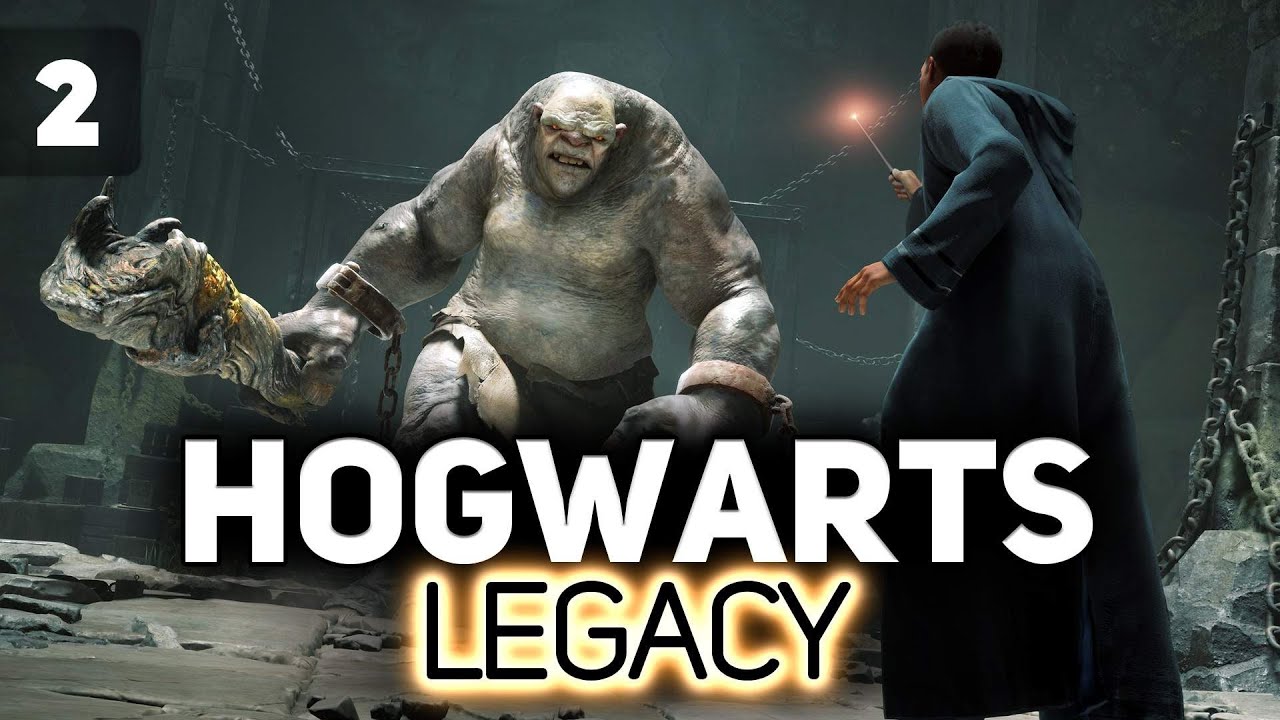 Алиса Селезнёва из Слизерин 🧙‍♂️ Hogwarts Legacy [PC 2023] #2