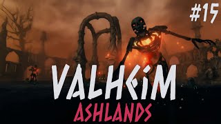 Превью: Valheim | Плывём в Пепельные Земли | #15