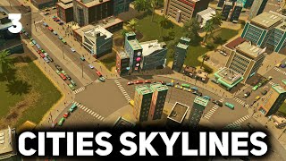 Превью: Строим отели и привлекаем туристов 🏙️ Cities: Skylines [PC 2015] #3