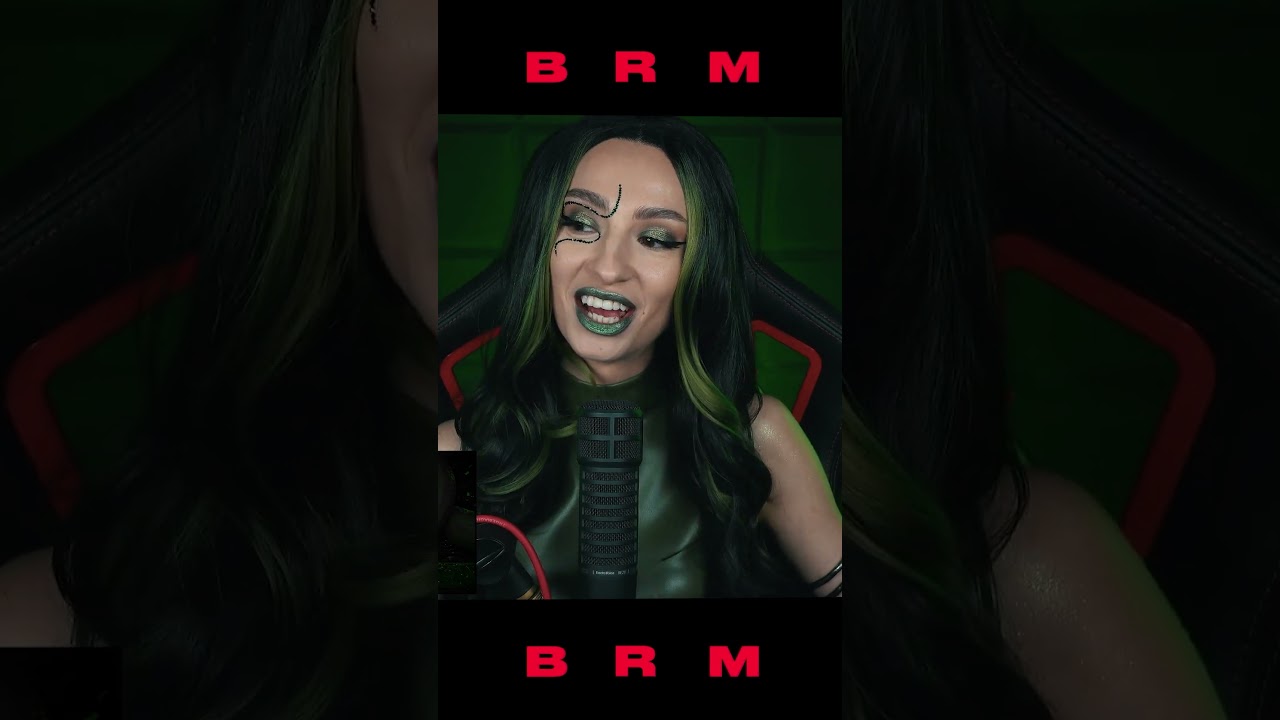 ГОД НОВЫЙ, НО ЧАТ ТОТ ЖЕ | BRM В MISIDE #twitch #brm #стримерша #юмор #мем