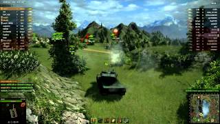 Превью: wot AMX50B мастер