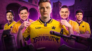 Превью: Team Govnality - Готовимся к IEM Cologne Major 2026