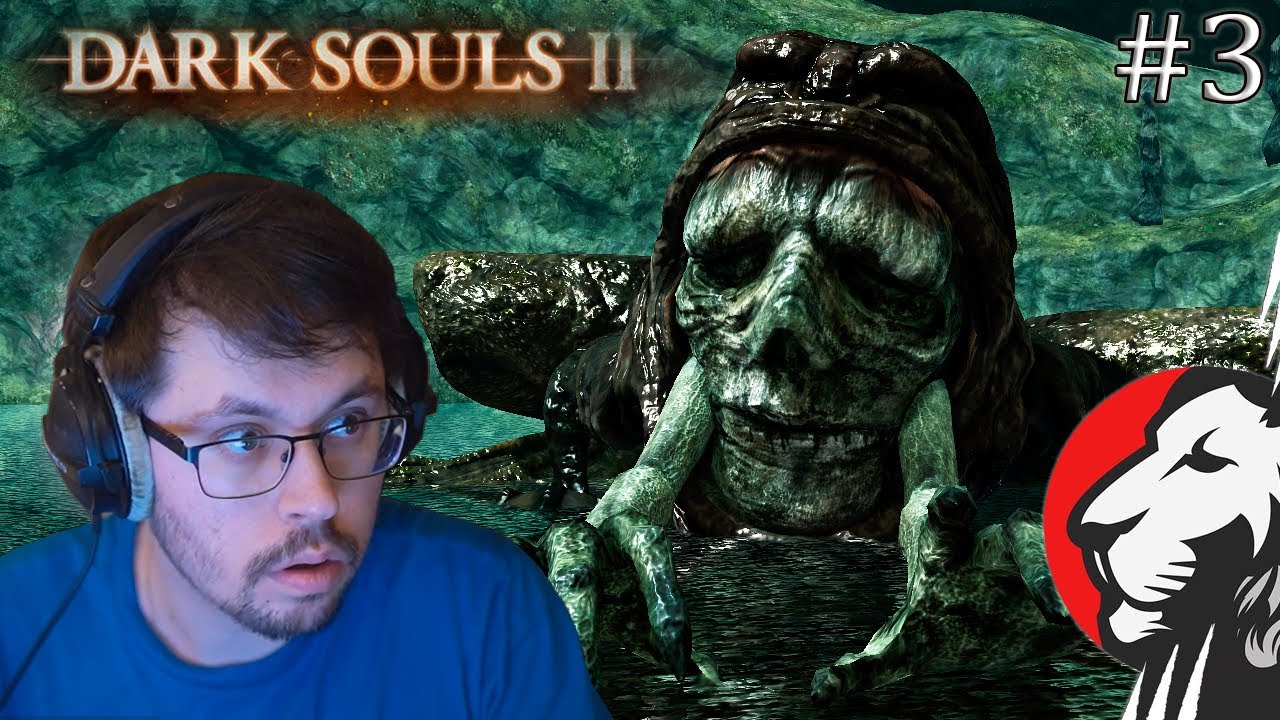 Марафон SOULS. Перед ELDEN RING. Dark Souls 2. #6