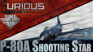 Превью: P-80A Shooting Star в World of Warplanes 2.0