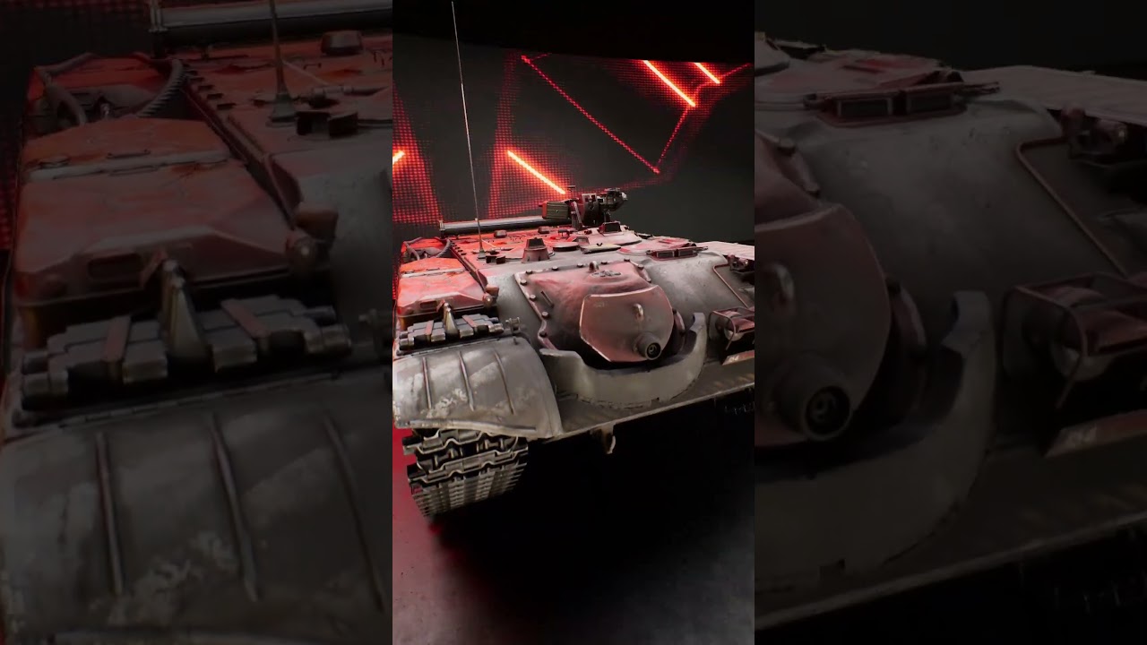 Первый ОГНЕМЕТНЫЙ танк уже в игре! #миртанков #об156о