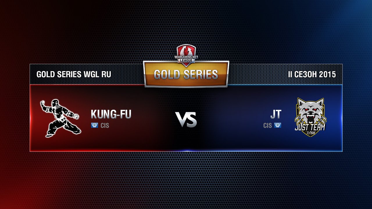 JT vs KUNG-FU Week 4 Match 5 WGL RU Season II 2015-2016. Gold Series Group Round