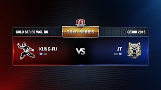 Превью: JT vs KUNG-FU Week 4 Match 5 WGL RU Season II 2015-2016. Gold Series Group Round