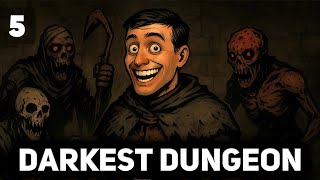 Превью: После этого трудности только начинаются 😈 Darkest Dungeon [PC 2015] #5