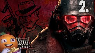 Превью: Fallout: New Vegas c Мишей Джусом | Часть 2 | Стрим от 17/04/2024