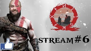 Превью: GOD OF WAR 4 - Собираем лайки Кратосу. Стрим #6 00.00