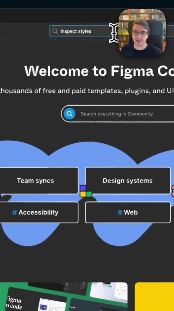 Превью: Figma Dev Mode всё 😔 Но есть решение 😊