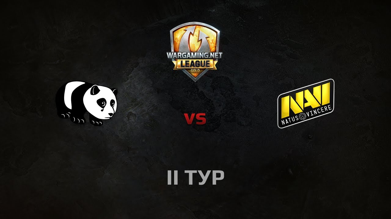 WGL GS NAVI vs PandaS 1 Season 2014 Round 1