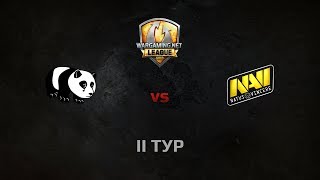 Превью: WGL GS NAVI vs PandaS 1 Season 2014 Round 1