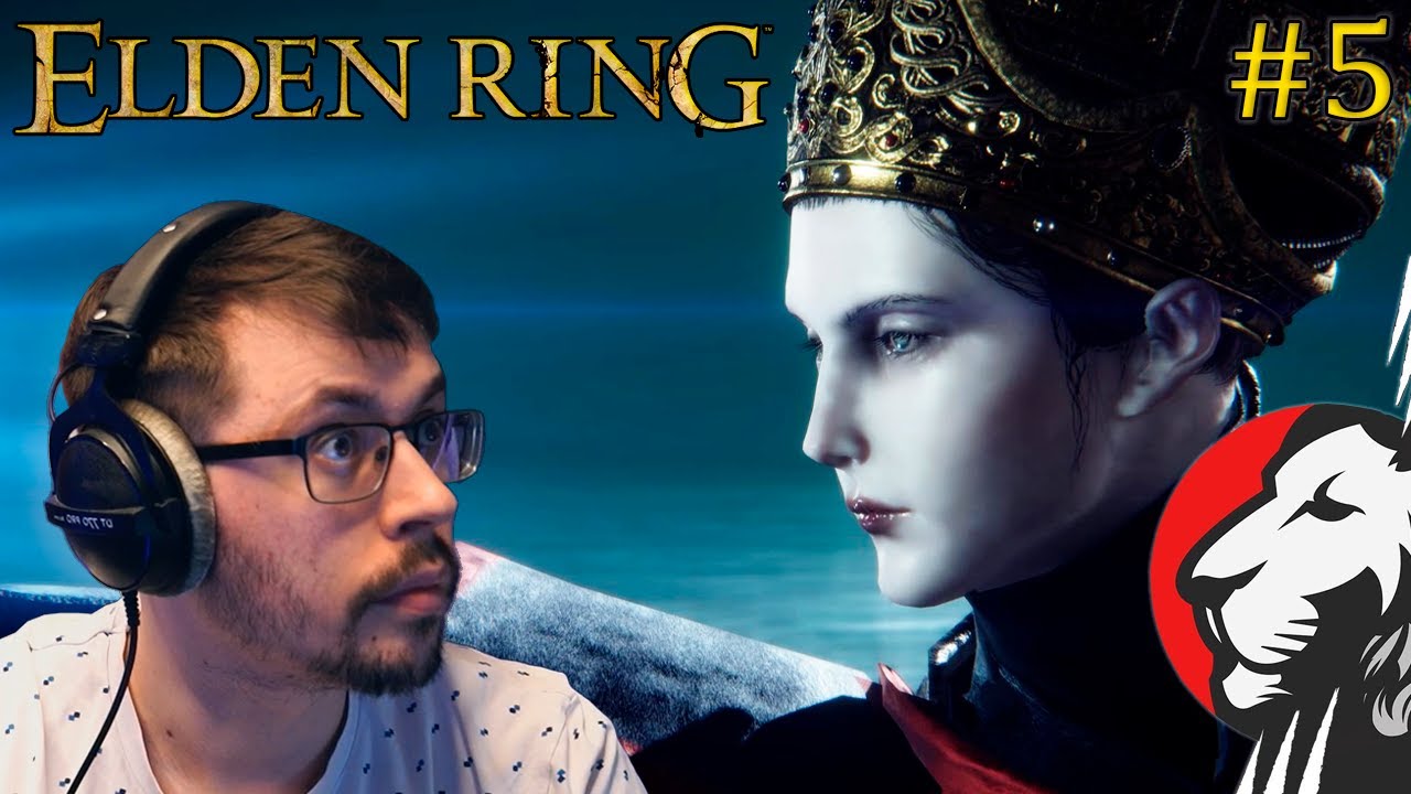 Cake проходит ELDEN RING #5