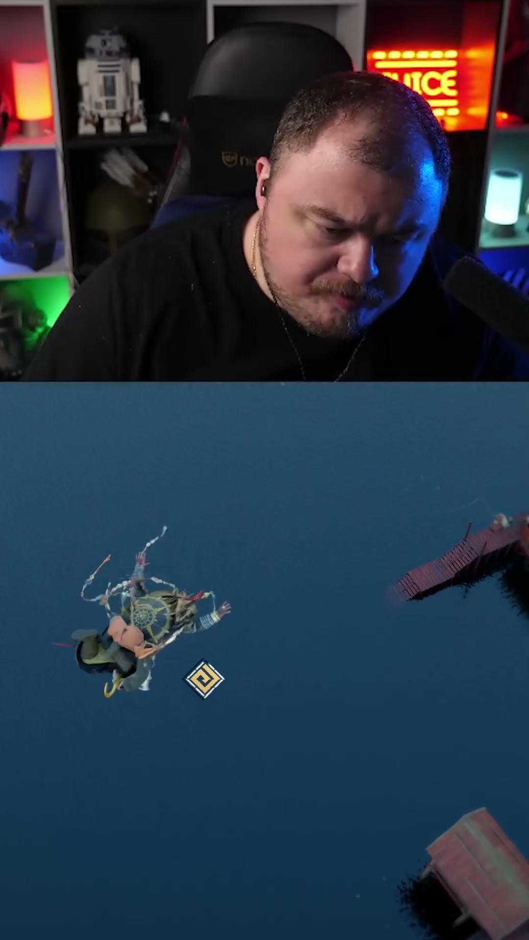 Превью: проверка высоты в crimson desert