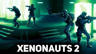 Превью: Лучший ремейк UFO 👽 Xenonauts 2 [PC 2023]