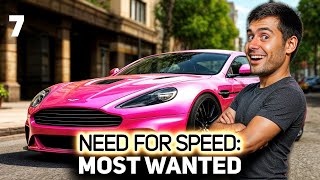 Превью: Астон Мартин в цвете "Love Is" 🏁 Need for Speed: Most Wanted [PC 2005] #7