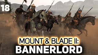 Превью: Собираем Асерайскую конницу 👑 Mount & Blade II: Bannerlord v1.2.12 [PC 2022] #18