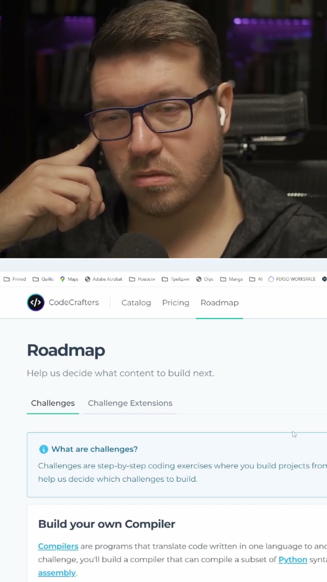 Превью: Зачем использовать Rust #it #coding #programming #программирование