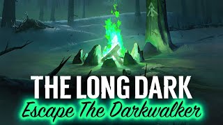 Превью: Новый ивент: Побег от Тёмного Странника ☀ THE LONG DARK