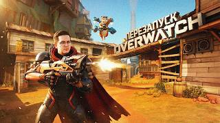 Превью: ПЕРЕЗАПУСК OVERWATCH