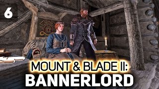Превью: Создание Королевства War Sails 👑 Mount & Blade II: Bannerlord #6