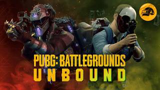 Превью: Встречайте PUBG: BATTLEGROUNDS UNBOUND | Трейлер