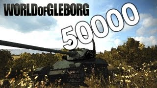 Превью: World of Gleborg. 50000+ подписчиков!