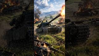 Превью: БИЛЛИ НАГИБАЕТ В НАТИСКЕ 2 - Мир Танков Приколы  #миртанков #wot #билли