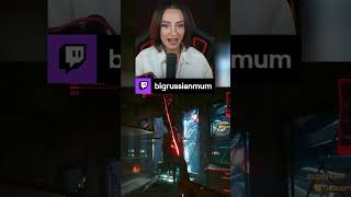 Превью: БОСС ГОДА | BRM В CYBERPUNK 2077 #twitch #brm #cyberpunk2077