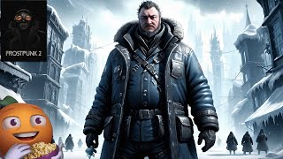 Превью: Frostpunk 2 на Максимальной Сложности с Мишей Джусом | Стрим от 18/09/2024