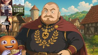 Превью: Трудовой Вторник | Manor Lords | Battlefield | Cтрим от 28/10/2025