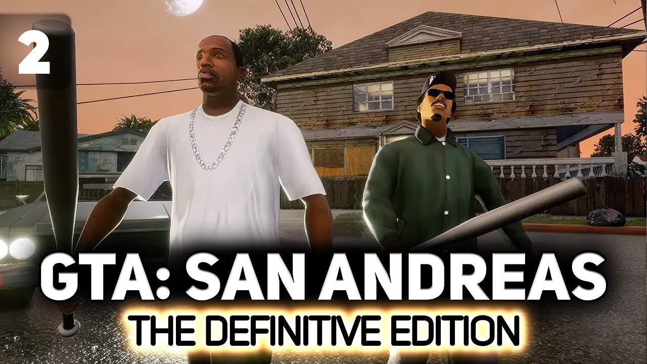 Потрачено  🚗 Grand Theft Auto: San Andreas - The Definitive Edition [PC 2021] #2