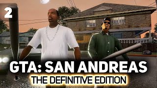 Превью: Потрачено  🚗 Grand Theft Auto: San Andreas - The Definitive Edition [PC 2021] #2